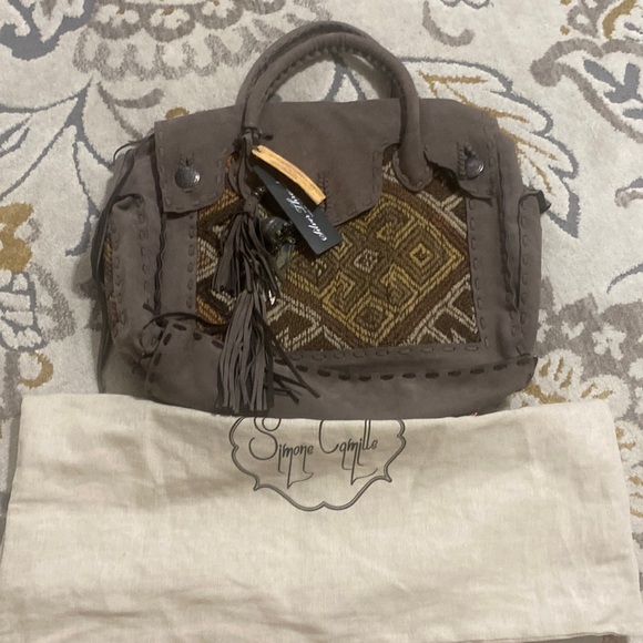 Simone Camille Handbag Oversize - Picture 1 of 7